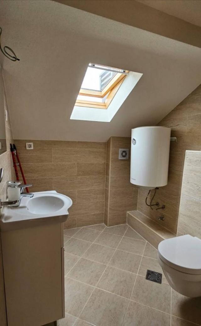 For sale cozy apartment with 2 bedrooms in Budva. 