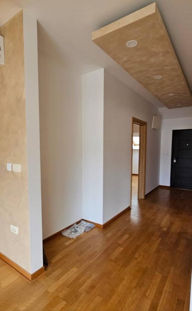 For sale cozy apartment with 2 bedrooms in Budva. 
