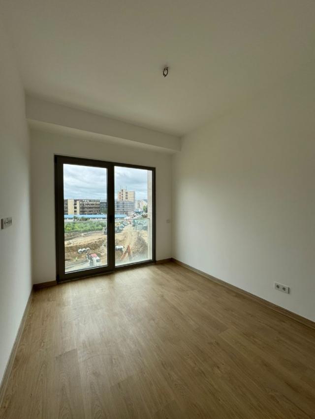 New 2-bedroom apartment in a premium complex with a swimming pool in Bar. 
