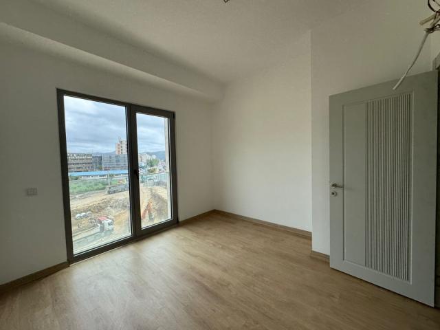 New 2-bedroom apartment in a premium complex with a swimming pool in Bar. 