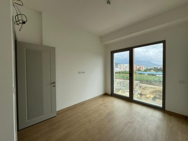 New 2-bedroom apartment in a premium complex with a swimming pool in Bar. 