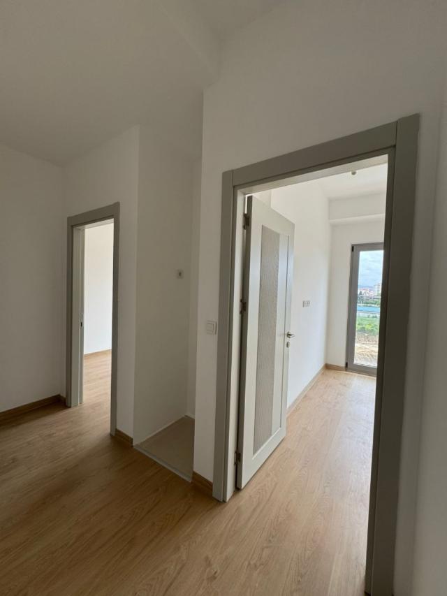 New 2-bedroom apartment in a premium complex with a swimming pool in Bar. 