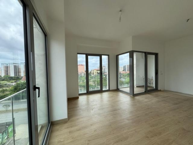 New 2-bedroom apartment in a premium complex with a swimming pool in Bar. 