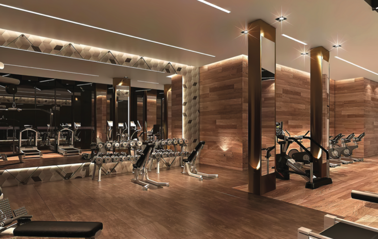 For sale from the developer: stylish apartments in Bar with a pool and spa