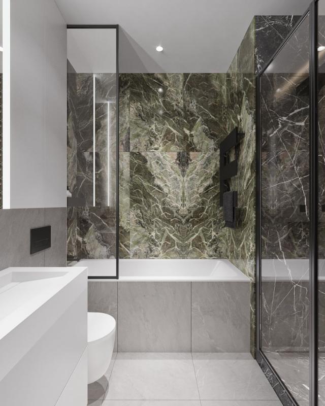 For sale from the developer: stylish apartments in Bar with a pool and spa