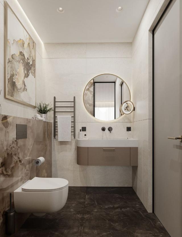 For living and income: two-bedroom apartment in Bar with a terrace and pool