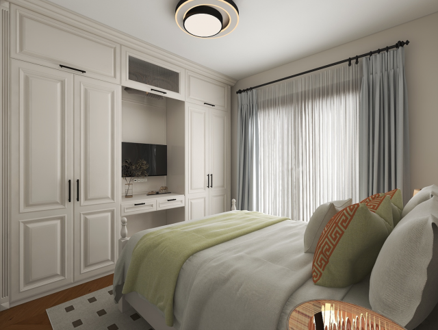 New apartments with views of the Bay of Kotor