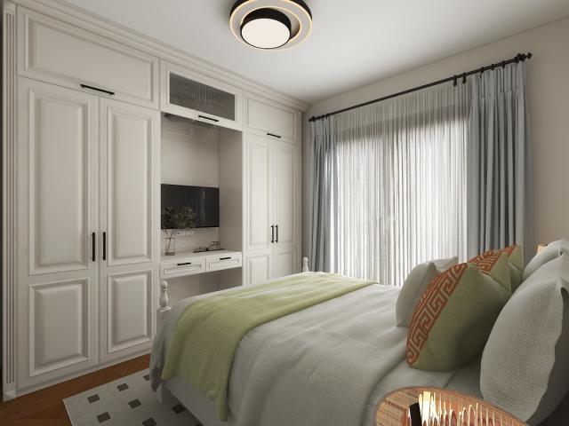 New apartments with views of the Bay of Kotor