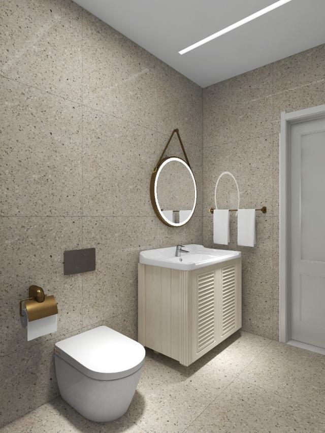 New apartments with views of the Bay of Kotor