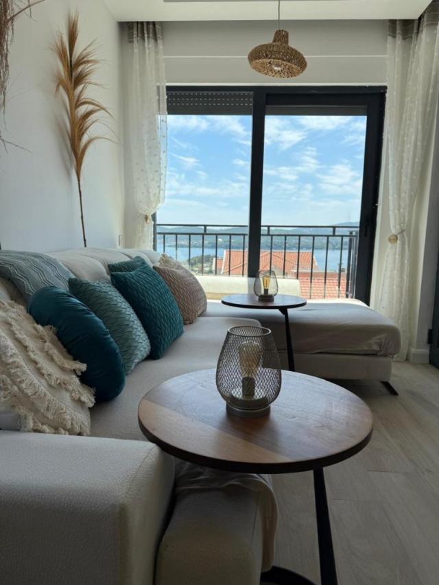 Luxury apartments for sale in Tivat