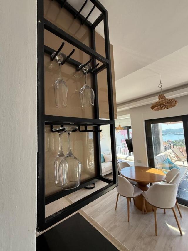 Luxury apartments for sale in Tivat