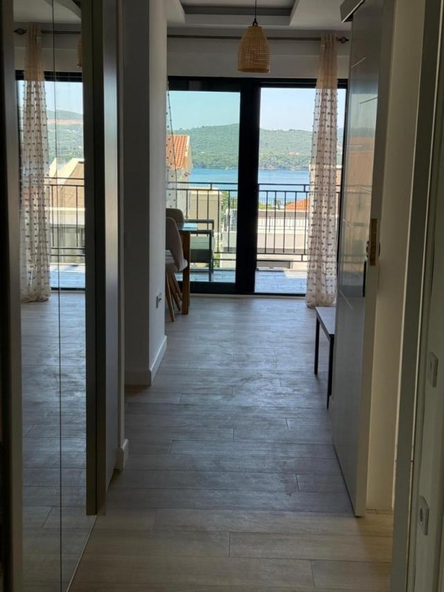 Luxury apartments for sale in Tivat