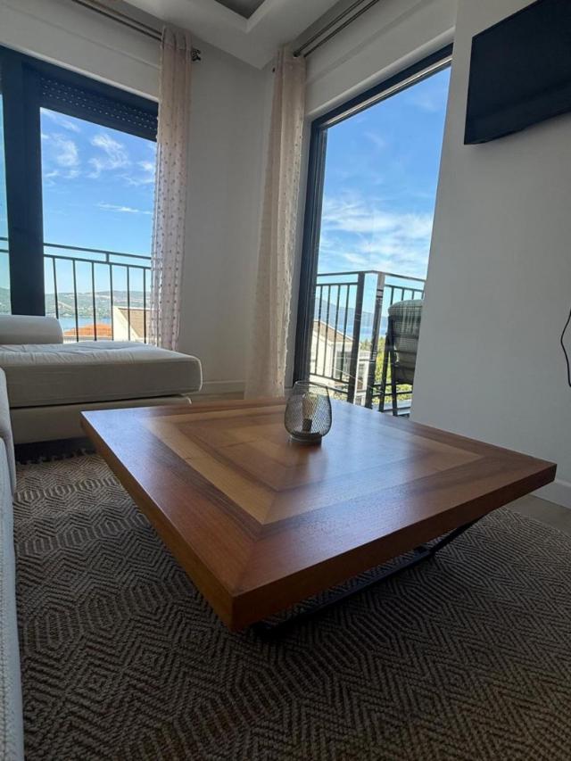 Luxury apartments for sale in Tivat