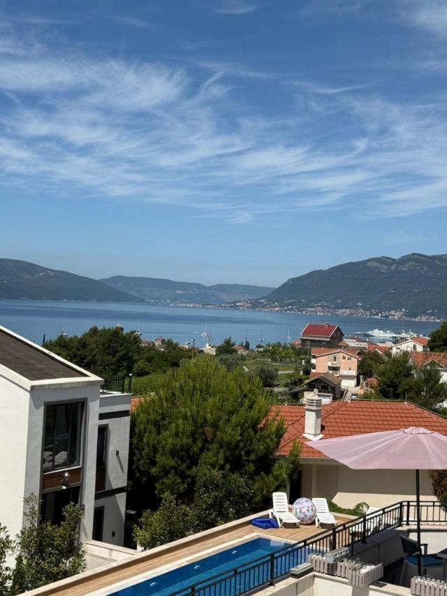 Luxury apartments for sale in Tivat