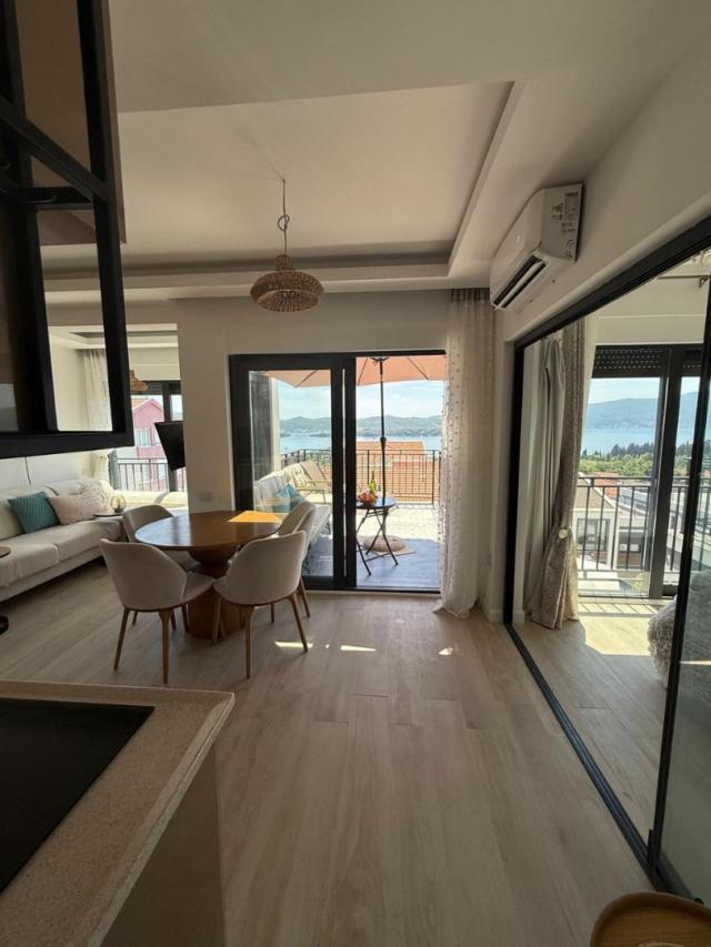 Luxury apartments for sale in Tivat