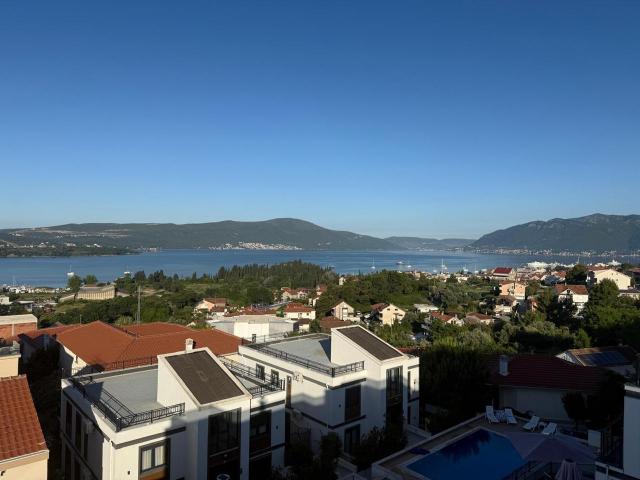 Luxury apartments for sale in Tivat