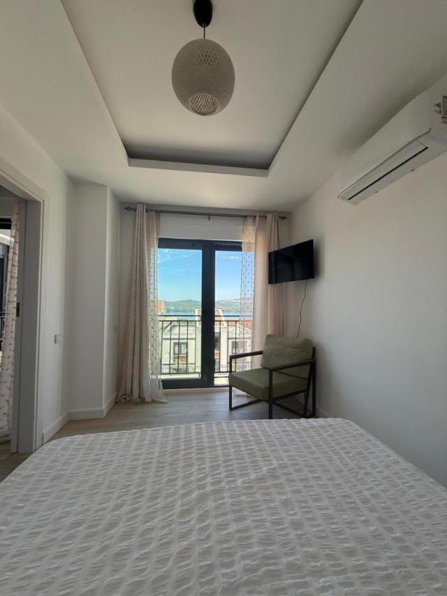 Luxury apartments for sale in Tivat