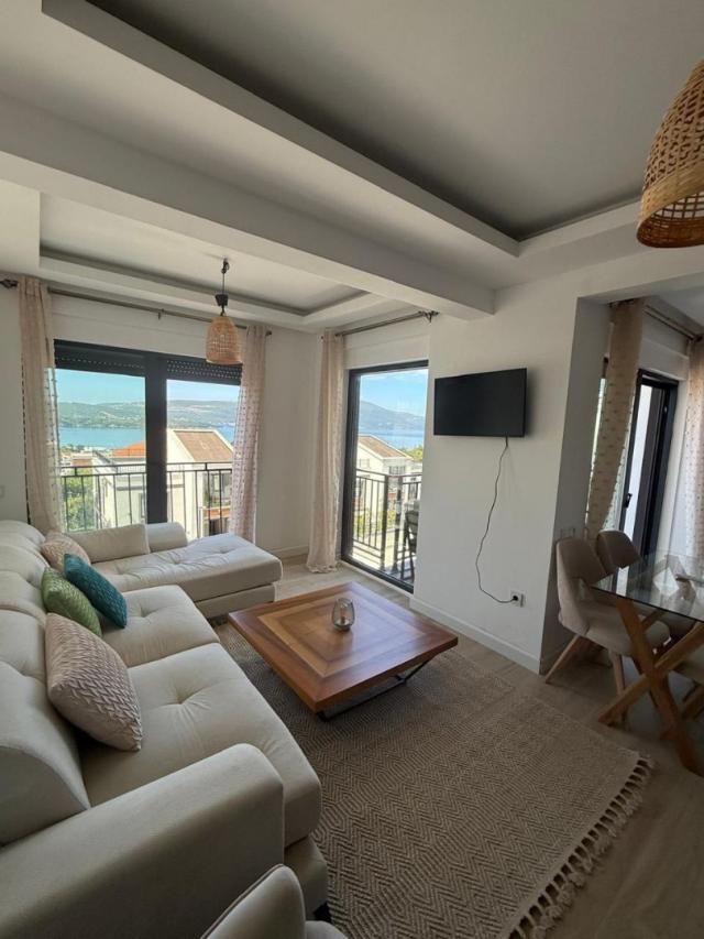 Luxury apartments for sale in Tivat