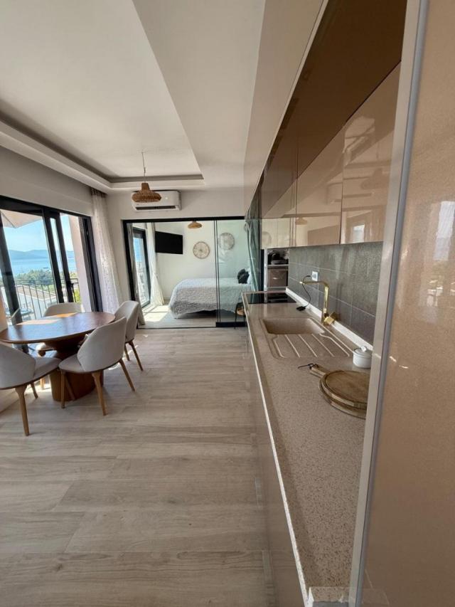 Luxury apartments for sale in Tivat