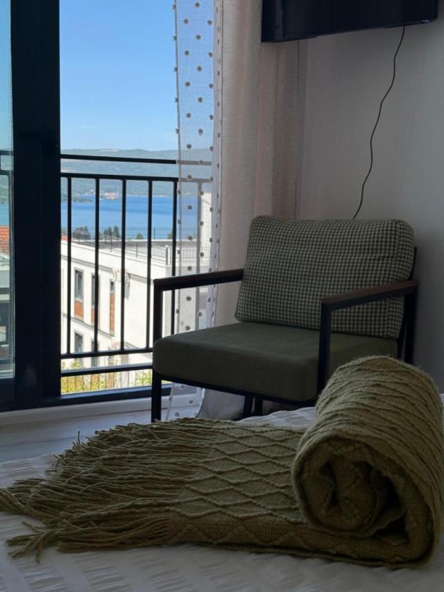 Luxury apartments for sale in Tivat