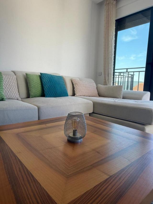 Luxury apartments for sale in Tivat
