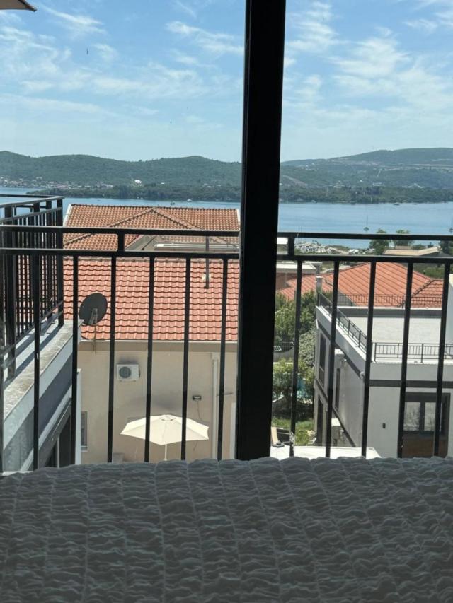 Luxury apartments for sale in Tivat