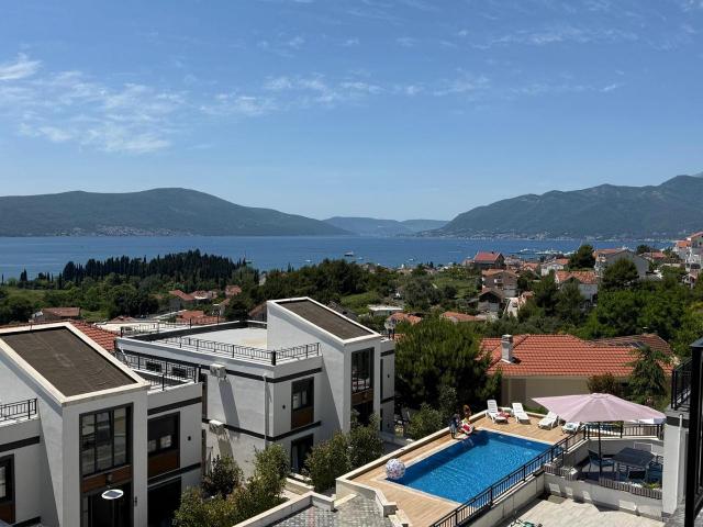 Luxury apartments for sale in Tivat