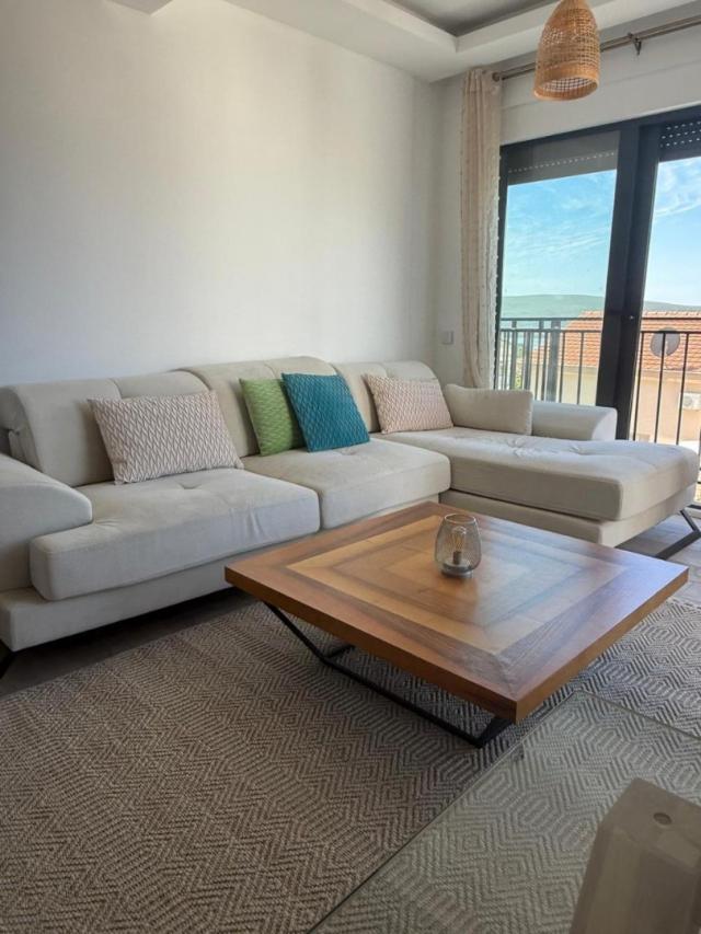 Luxury apartments for sale in Tivat