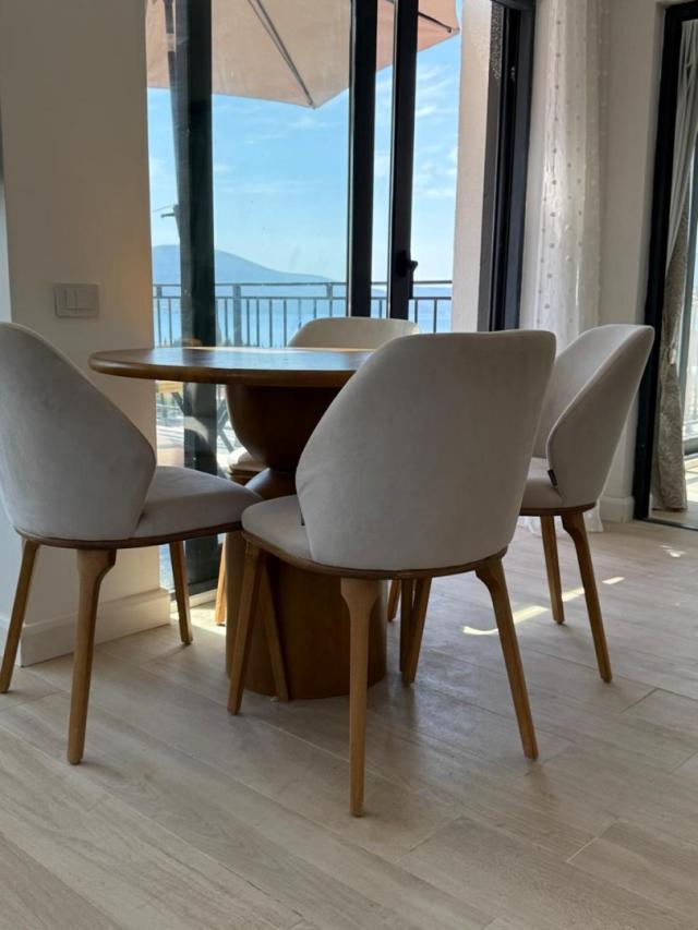 Luxury apartments for sale in Tivat