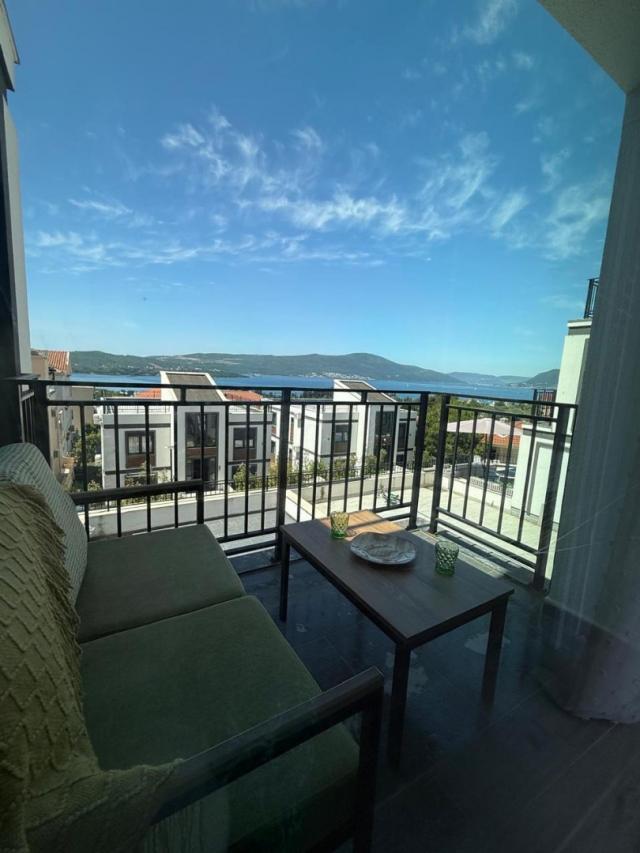 Luxury apartments for sale in Tivat