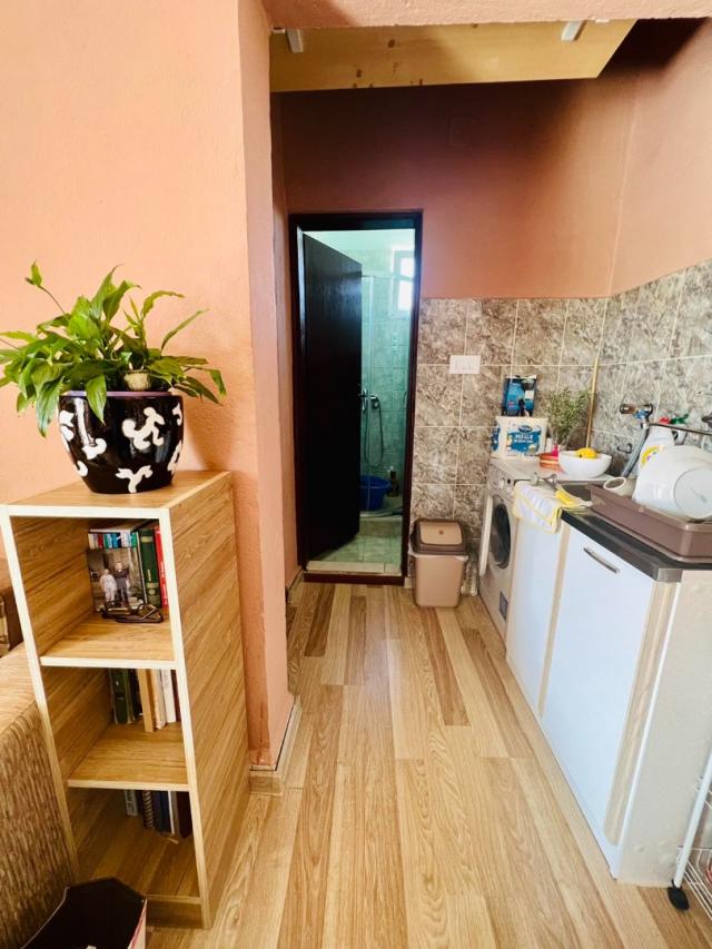 One-bedroom apartment in Bar, near the bus station