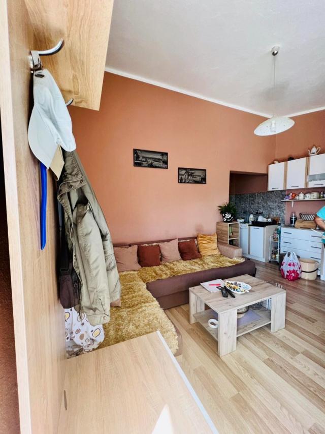 One-bedroom apartment in Bar, near the bus station