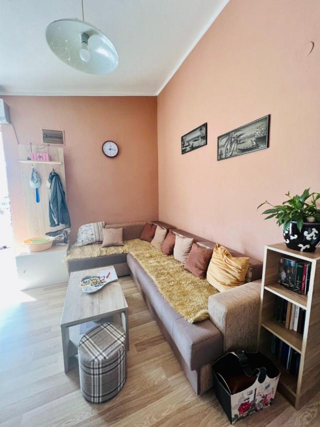 One-bedroom apartment in Bar, near the bus station
