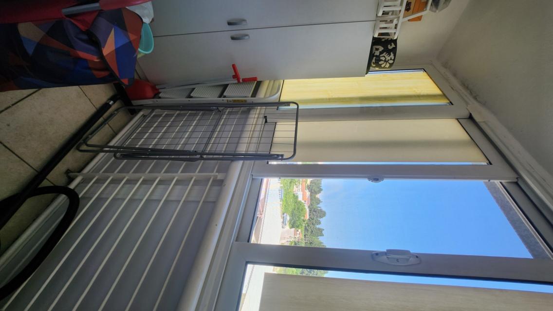 One-bedroom apartment in Bar, near the bus station