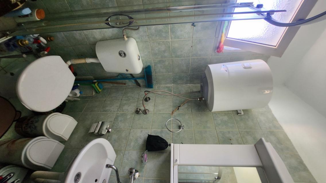 One-bedroom apartment in Bar, near the bus station