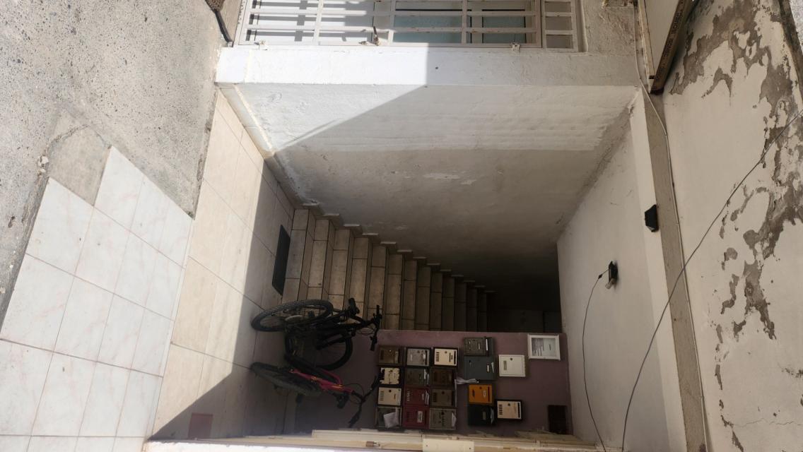 One-bedroom apartment in Bar, near the bus station