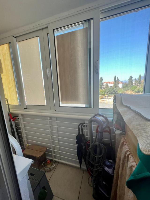 One-bedroom apartment in Bar, near the bus station