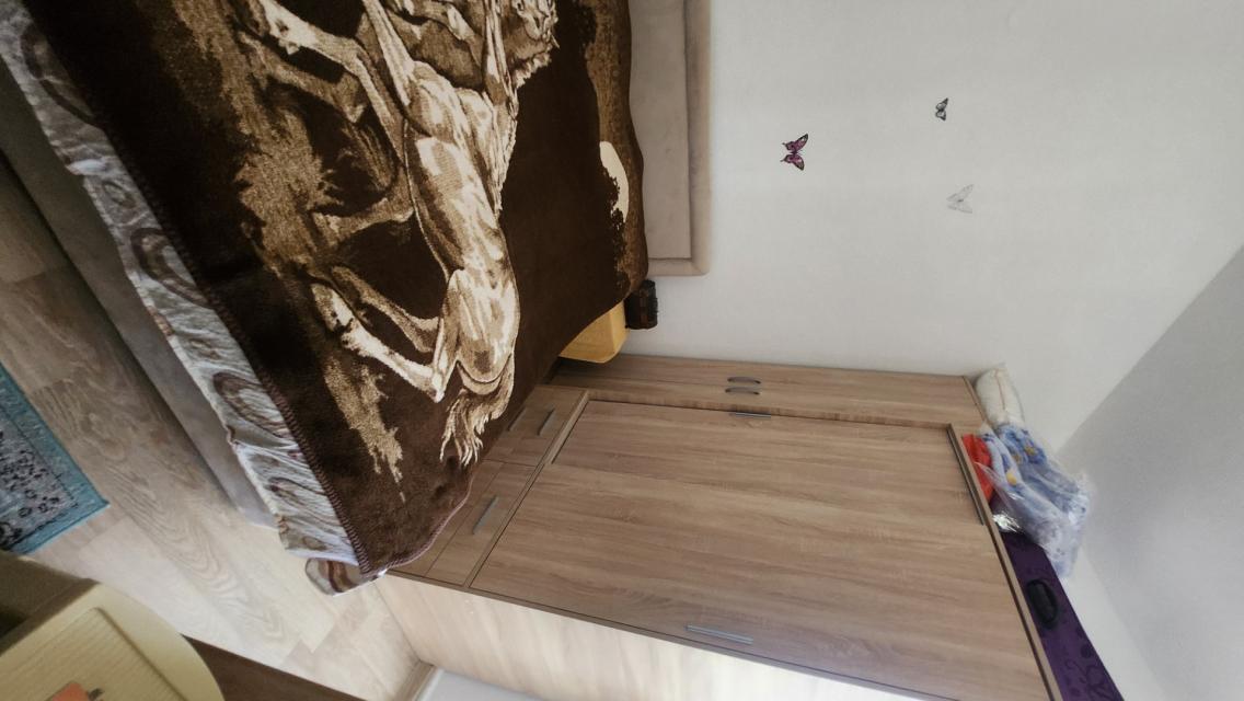 One-bedroom apartment in Bar, near the bus station