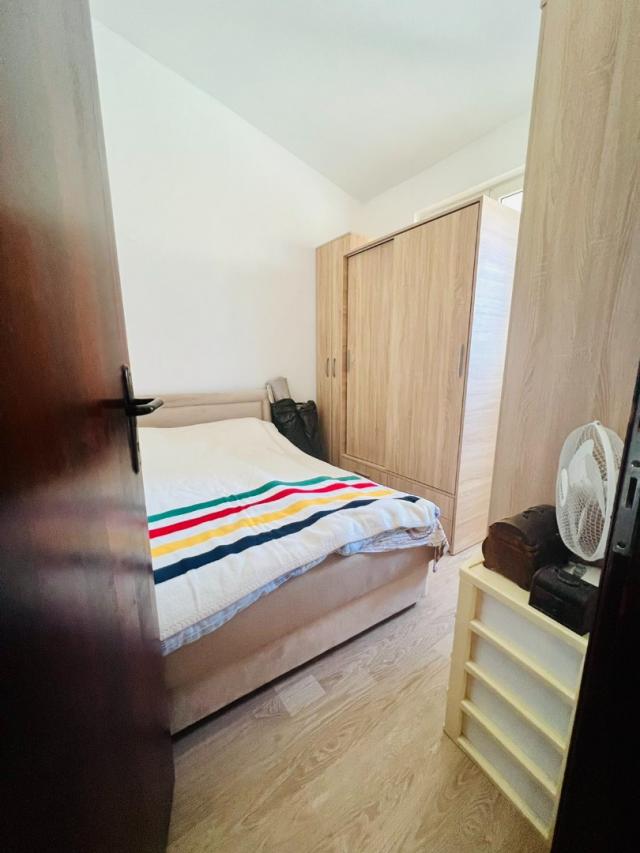 One-bedroom apartment in Bar, near the bus station