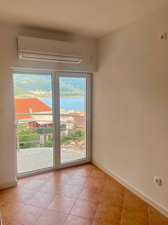 Two bedroom apartment with view, Budva