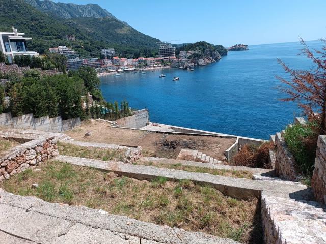 Villa in a unique location on the 1st coastline in Przno (Milocer)