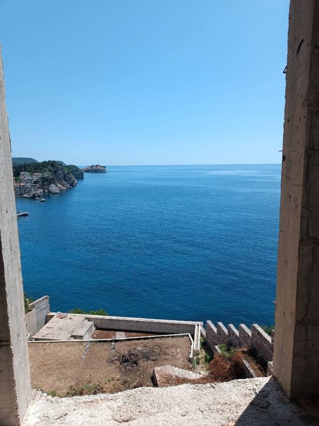 Villa in a unique location on the 1st coastline in Przno (Milocer)