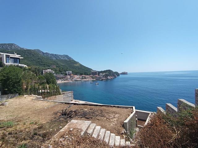Villa in a unique location on the 1st coastline in Przno (Milocer)