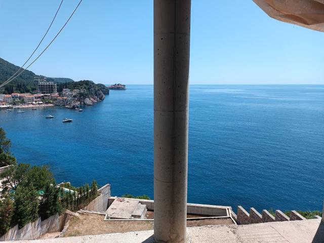 Villa in a unique location on the 1st coastline in Przno (Milocer)