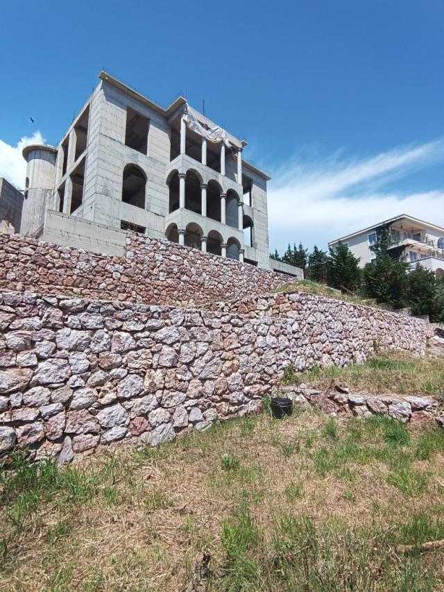 Villa in a unique location on the 1st coastline in Przno (Milocer)