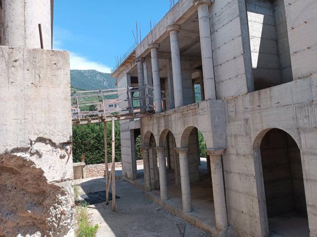 Villa in a unique location on the 1st coastline in Przno (Milocer)
