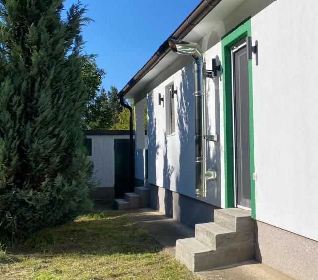 House for sale near the river, surrounded by nature, in the town of Belo Pole, village of Voljavac