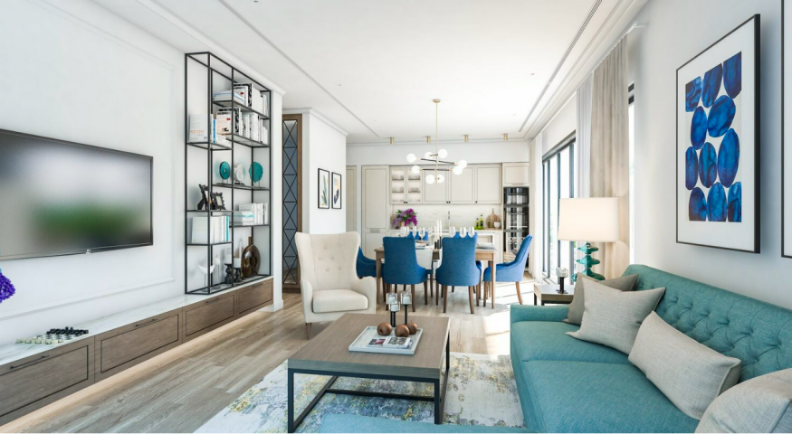 TOWNHOUSE I-2 — Ready furnished house with swimming pool Tivat, Donja Lastva