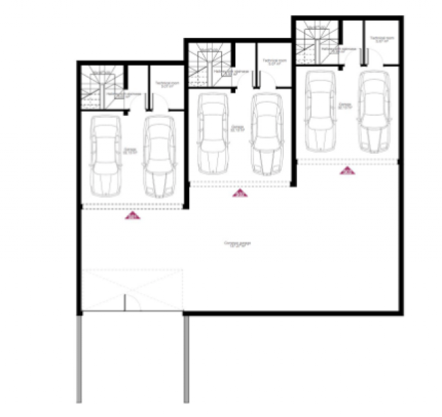TOWNHOUSE I-2 — Ready furnished house with swimming pool Tivat, Donja Lastva