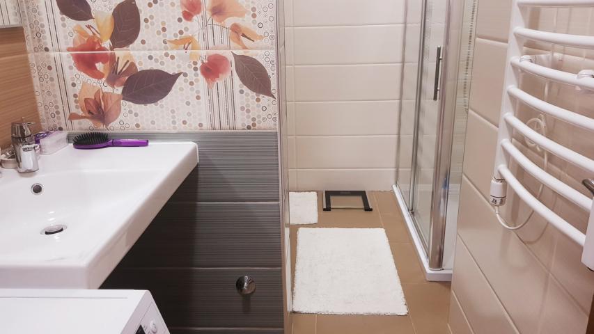 Large apartment with garage space for sale in Dobrye Vody